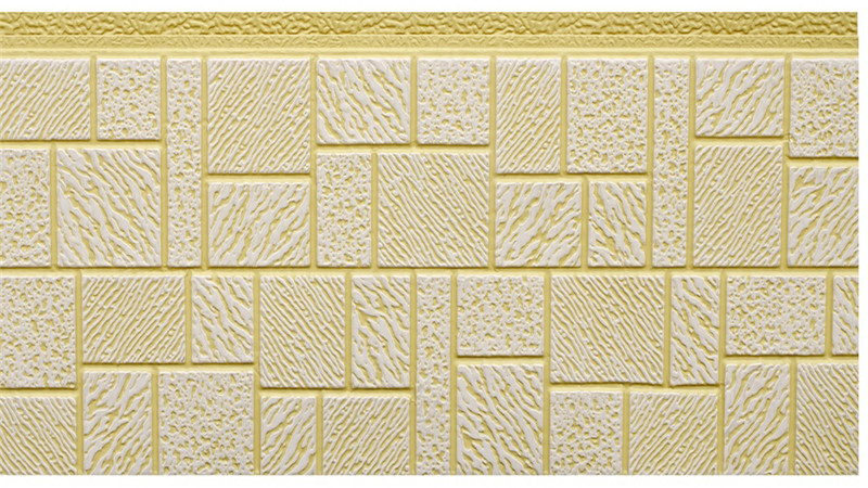   AD5-011 Panneau sandwich motif mosaïque 