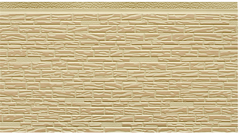   AF9-004 Panneau sandwich petit motif en pierre 
